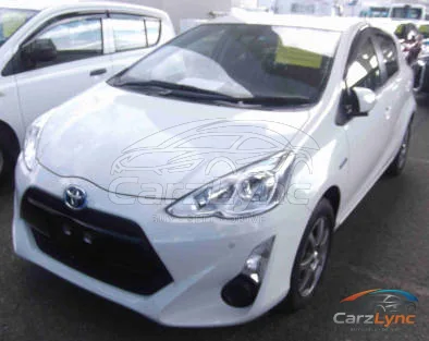 Toyota Aqua 2013
