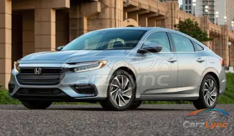 Honda City 2014