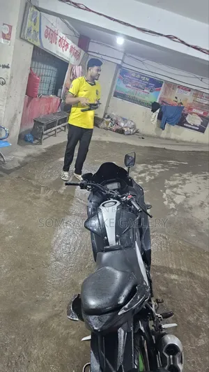 Suzuki Gixxer SF 2017