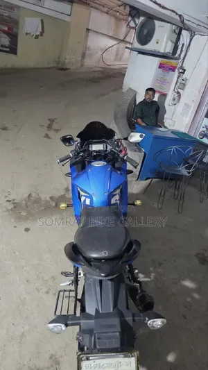 Suzuki Gixxer SF 2017