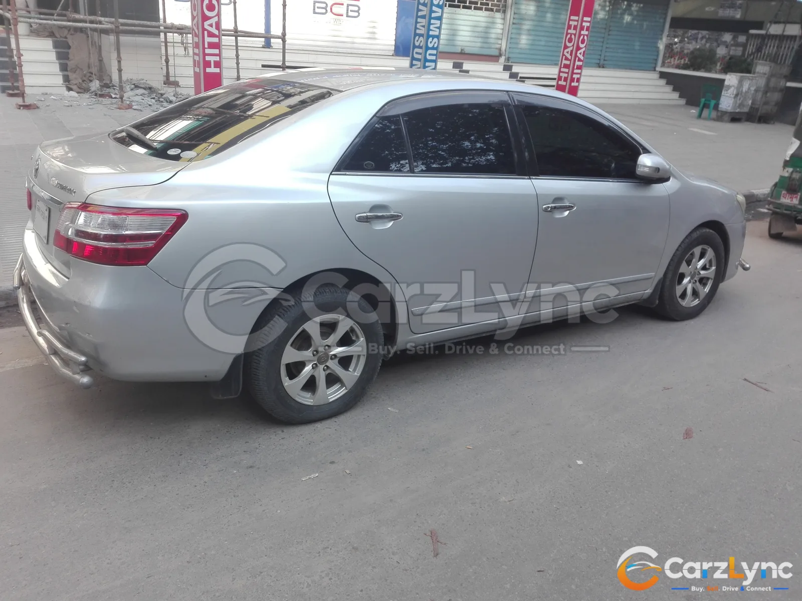 Toyota Premio