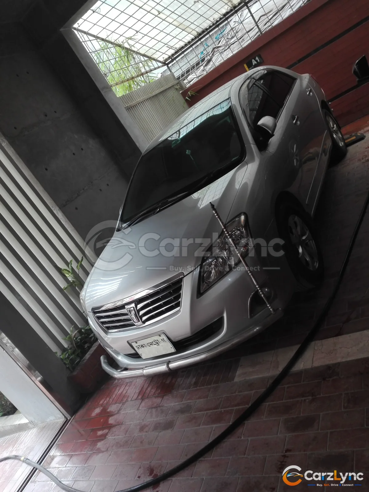 Toyota Premio