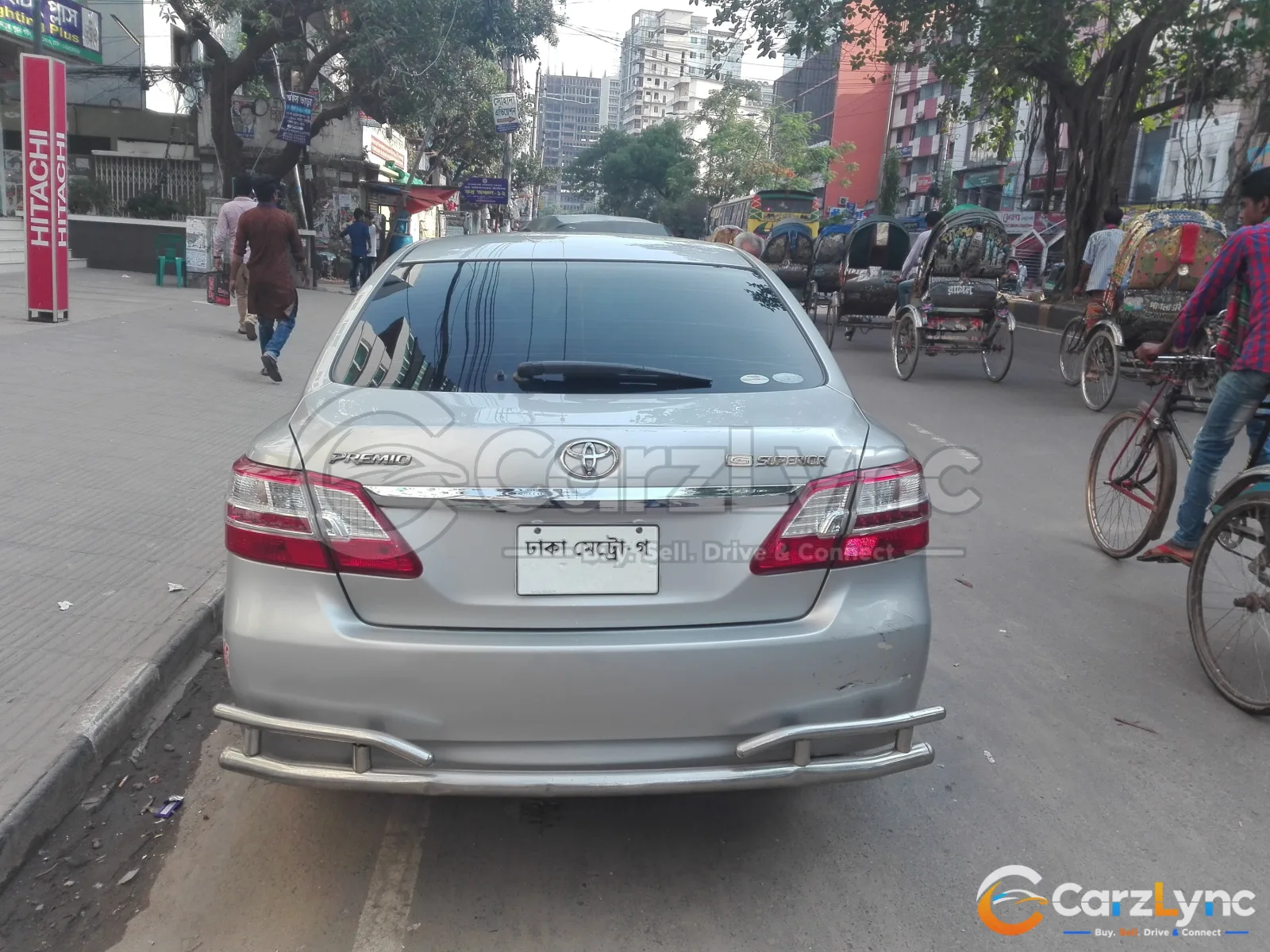 Toyota Premio