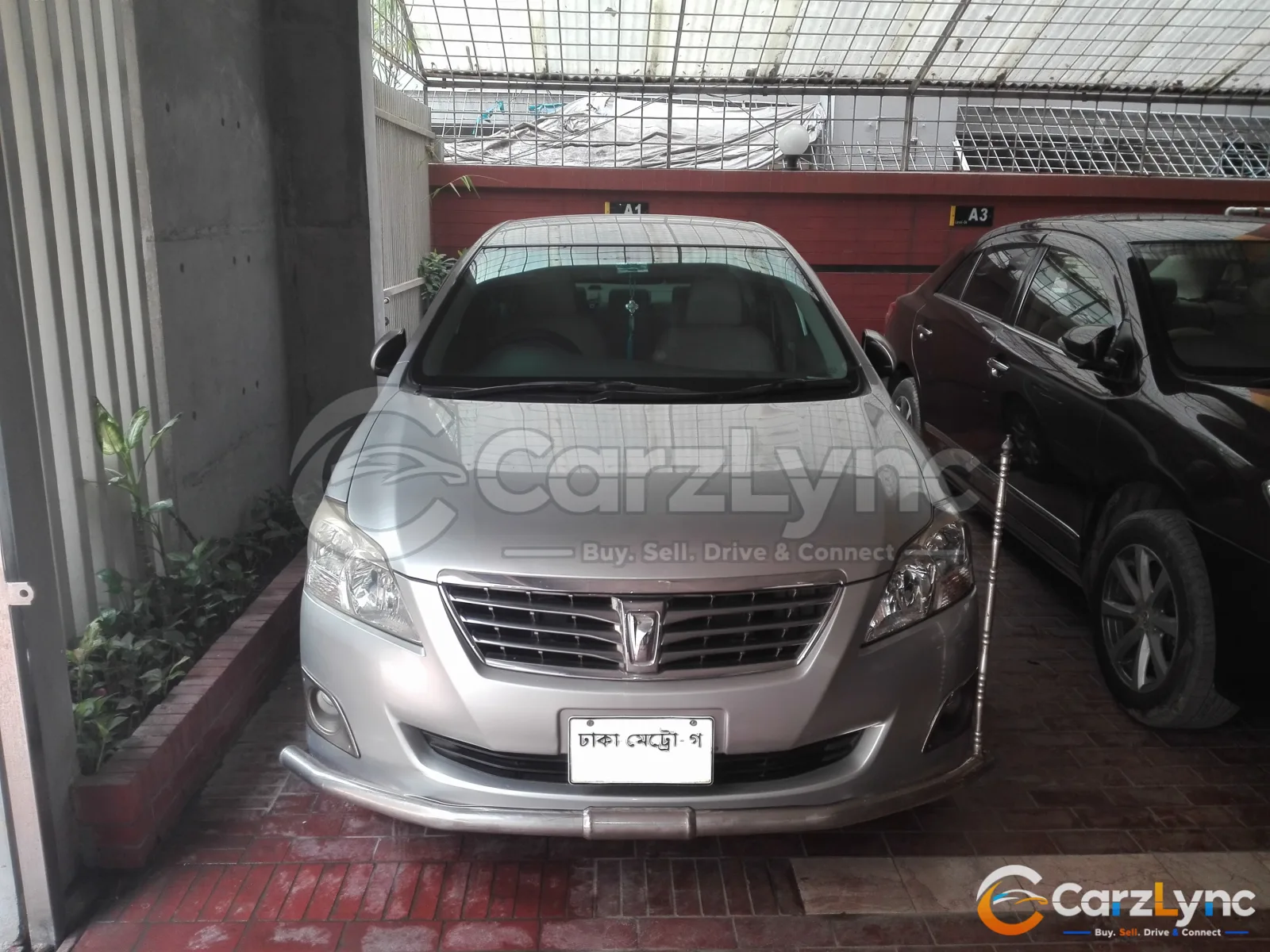 Toyota Premio
