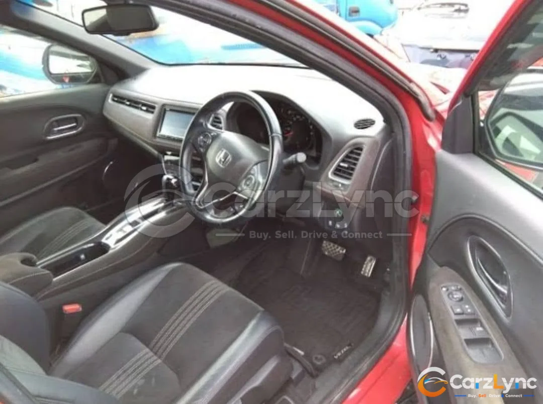 Honda Vezel