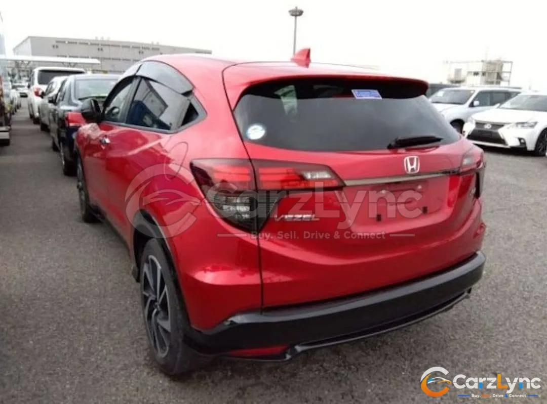 Honda Vezel