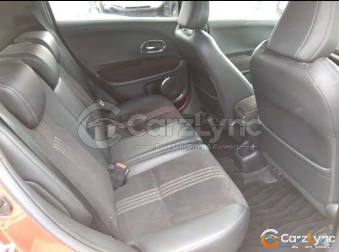 Honda Vezel