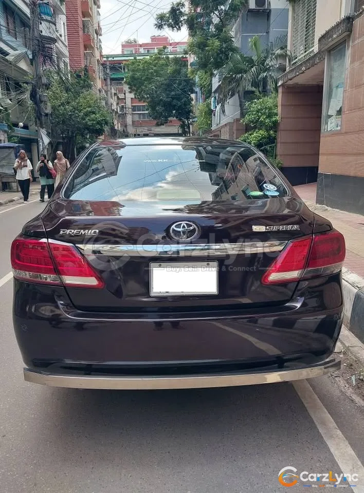 Toyota Corolla Axio