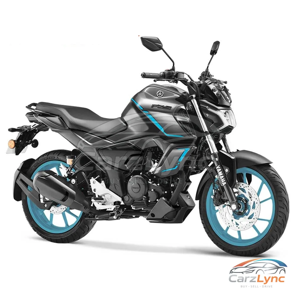Yamaha FZS FI