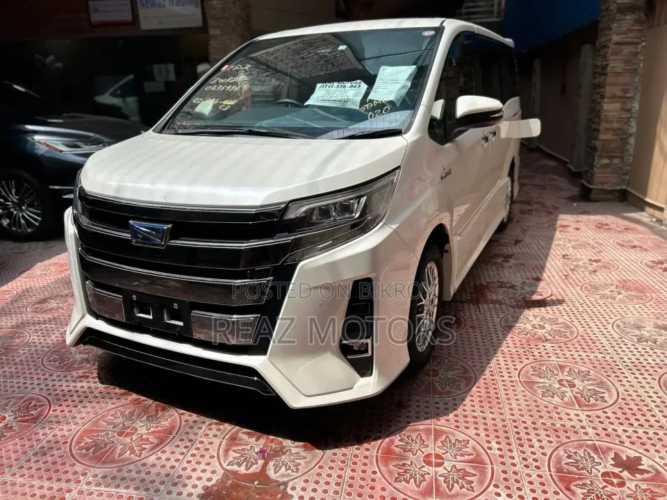 Inventory at Highway Motors Bangladesh